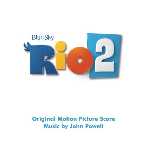 John Powell/Rio 2 (Score) - O.S.T.